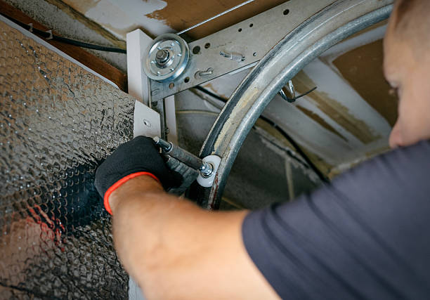 Affordable Garage Door Panel Replacement solutions in Bossier City, LA